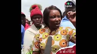 Insecurity in Mairo Inya area - Nyandarua County