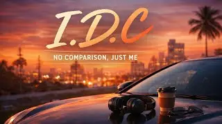 I.D.C | Hindi x English Chill Song | Peace Over Pressure