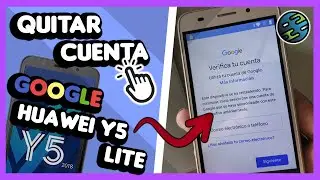 ✅ Remove Google account HUAWEI Y5 Lite 2018 (CAG-L23) FRP | NEW METHOD! 2022 