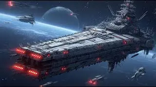 Aliens Claimed Mastery of War—Until a Human Warship Appeared! HFY | HFY Sci-Fi Story