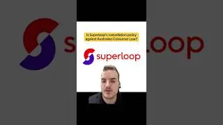Is Superloop in breach of Australian Consumer Law?