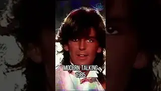 You're My Heart, You're My Soul #ModernTalking #ThrowbackVibes