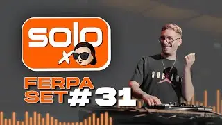 Hoy se SALE? 🪩 FER PALACIO 🕺🏻💃🏻 | Música para tu PREVIA 🚀 | Max Carra y mucho más! #SoloXferpa