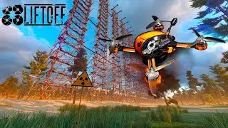 LIFTOFF Training  - I have 2h off ACRO drone simulator (No Commentary)