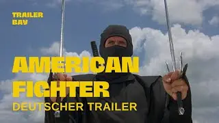 AMERICAN FIGHTER Trailer deutsch (1985)