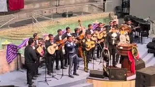 OJALÁ, Rondalla Peniel 2023, Noche Mexicana