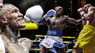 When Trash Talk Goes Wrong: Chris Eubank Jr vs Conor Benn 2
