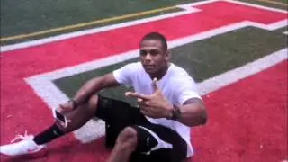 NFL WR Rishard Matthews talks about N.O.D. 