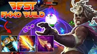 HOW TO WIN GAMES WITH JUNGLE EKKO BUILD IN LEAGUE OF LEGENDS