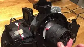 Thrustmaster TX base problem