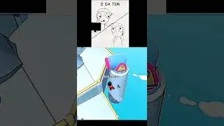 ANIMA&Ccedil;&Atilde;O MEME#shorts#video#oi#tim#claro