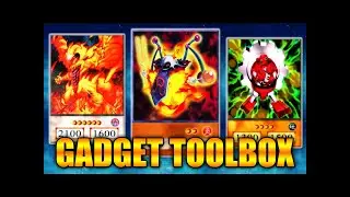 Duel Links - Red Resonator Gadgets!