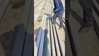 DIY Magic! One-Click Flip Giant Concrete Pillars