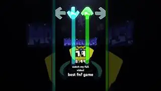 THE BEST ROBLOX FNF GAME! #roblox #projectafternight #gaming