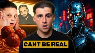 A Cyborg Went On Dr. Phil