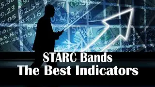 Tradingview Band Indicator | STARC Bands Indicator Testing