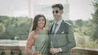 Lisa & James Highlights Film, St Mary's Shawlands and Gailes Hotel 7th September 2024