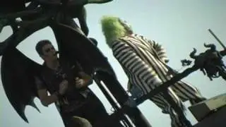 USJ Beetlejuice Haunted Beat 2005 Part2