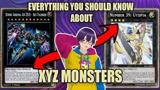 How To XYZ Summon (Yugioh 101 With Topsy)
