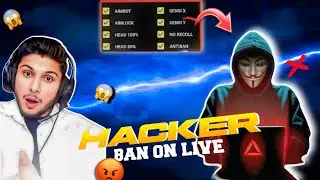 @NonstopGaming_ Expose Panel User 😱 On Live ❗