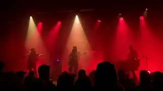 REZN - Garden Green // Parkteatret, Oslo Norway 21.08.2025