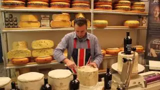 Ed vertelt  |  Stilton