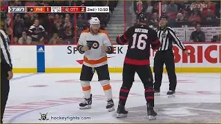 Nicolas Deslauriers vs Austin Watson Mar 30, 2023