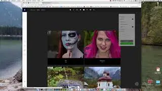 Adobe Portfolio und Lightroom