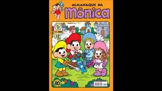 Capas do Gibis Turma da Mônica - Maio de 2015