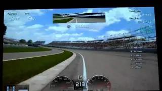 GT5 Like the Wind ZR1 Easy win Alternative vid - Other views.