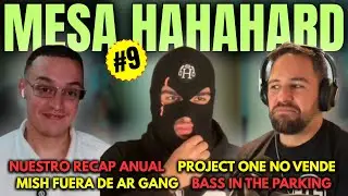 La Mesa HAHAHARD: Reflexiones, Top 100, Project One y lo mejor del año HARD 🎧🔥