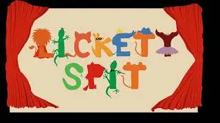 Lickety Spit Moving Logo