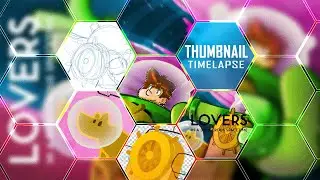 Lovers in a Dangerous Spacetime | Thumbnail Timelapse
