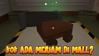 KOK ADA MERIANG DI MALL?!! Robbery Madness Series
