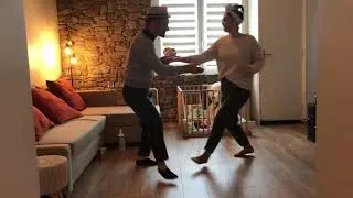 William & Maeva - Covid-19 / Stay Home