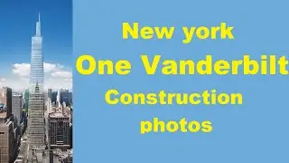 [UPDATE] New York One Vanderbilt (420m/1401ft) construction photos, april of 2020