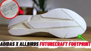 Adidas x Allbirds Futurecraft Footprint Review + On Feet!