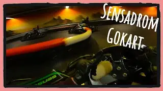 Gokart | Sensadrom Sindelfingen | 2024