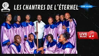 CBE Studio : Les Chantres de l'Eternel | Live session