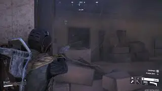 ARC Raiders he thought he got a way 