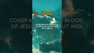Thursday morning prayer 