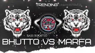 Deshi Rhythm Bhutto | Ultimate Beat Drop 🚀 | Bhutto vs Marfa  | #DesiRemix #ViralBeats