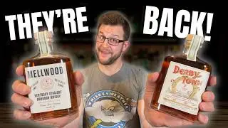 Pursuit Spirits REVIVE the Mellwood Bourbon Legacy