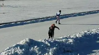IJspret op natuurijs schaatsbaan Winterswijk zondag 11 januari 2026 seizoen 2025-2026