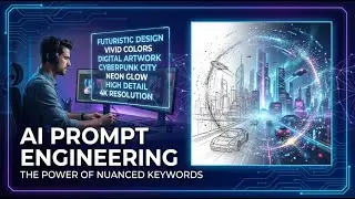 AI Prompt Engineering: The Power of Nuanced Keywords in Design Creation