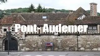 Pont-Audemer, Normandie | Canon 80D | Canon 80D