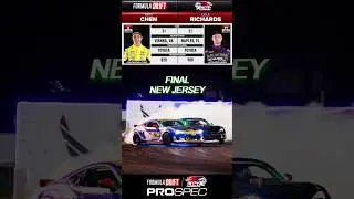 Nate Chen VS Cole Richards🏆FINAL Formula DRIFT 2025 Round 4 | PROSPEC