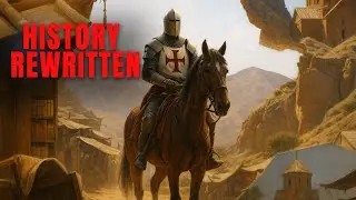 THE FORBIDDEN TEMPLAR MAP THAT REWRITES EVERYTHING WE KNOW ABOUT HISTORY