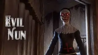 EVIL NUN ||  ESCAPE FROM SCHOOL EVIL NUN DOOR ESCAPE #evilnun #gameing