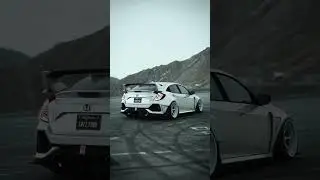 Widebody Type R?? #tsp #twostepperformance #render #typer